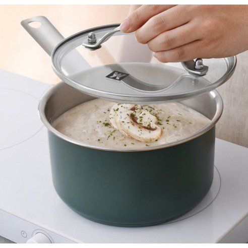 Wagensteiger Farmers IH Stainless Steel Pot Set Of 3