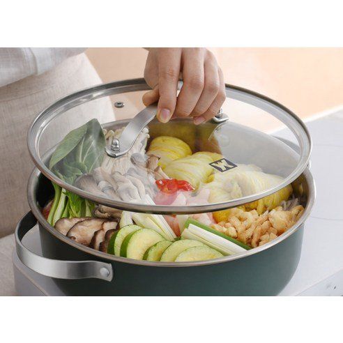 Wagensteiger Farmers IH Stainless Steel Pot Set Of 3
