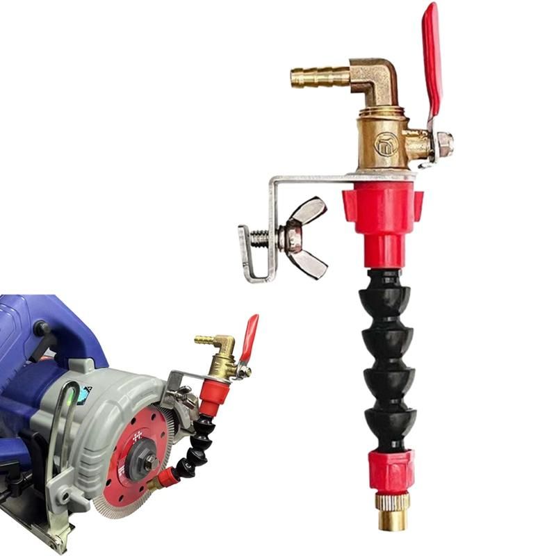 Dust Remover Water Sprayer System Nozzle Coolant Misting Dus