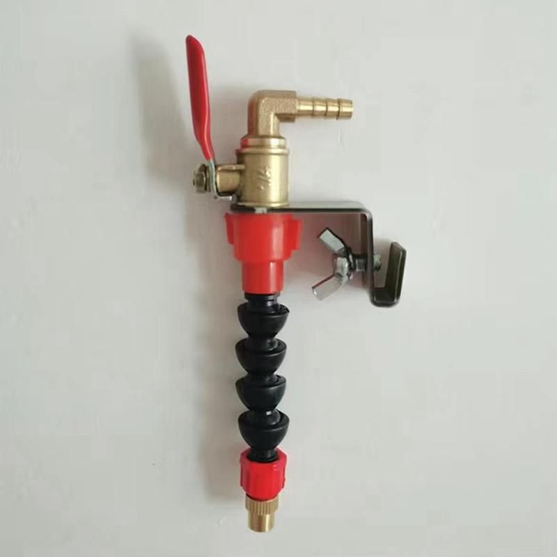 Dust Remover Water Sprayer System Nozzle Coolant Misting Dus