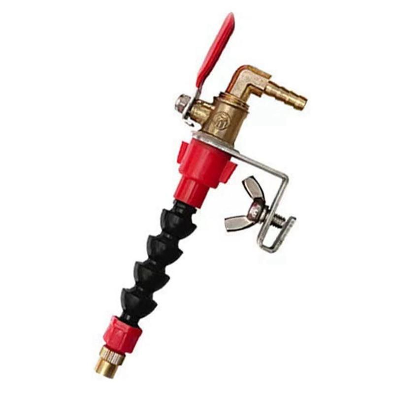 Dust Remover Water Sprayer System Nozzle Coolant Misting Dus