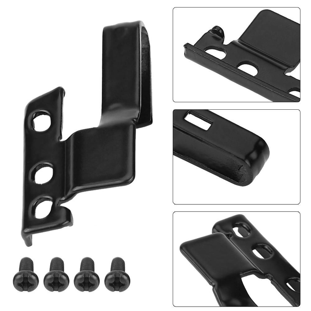 2 Set Of Universal Front Windshield Wiper Blade Arm Adapter