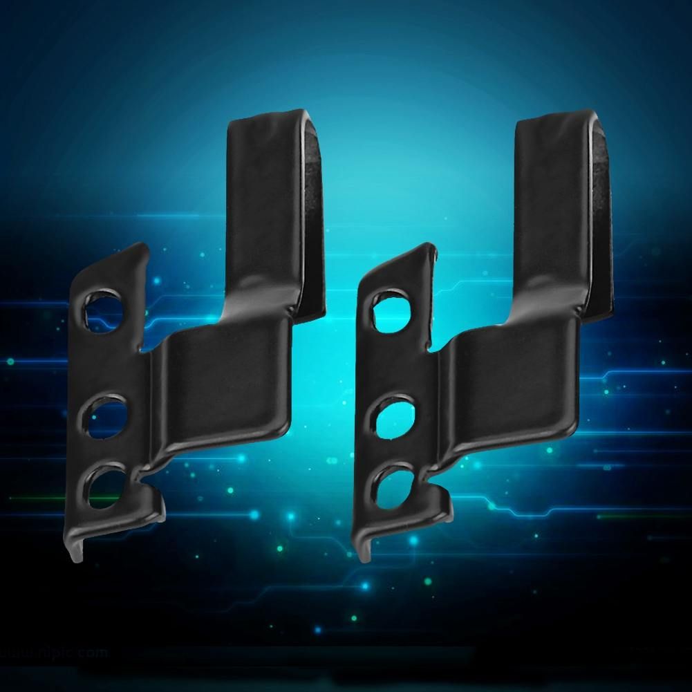 2 Set Of Universal Front Windshield Wiper Blade Arm Adapter