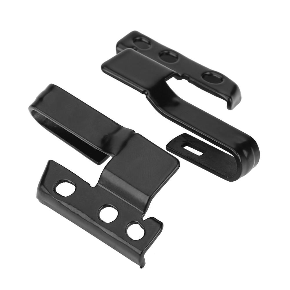 2 Set Of Universal Front Windshield Wiper Blade Arm Adapter