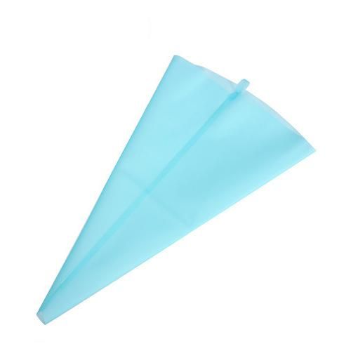 Reusable Silicone Cream Pastry Dessert Icing Piping Bag