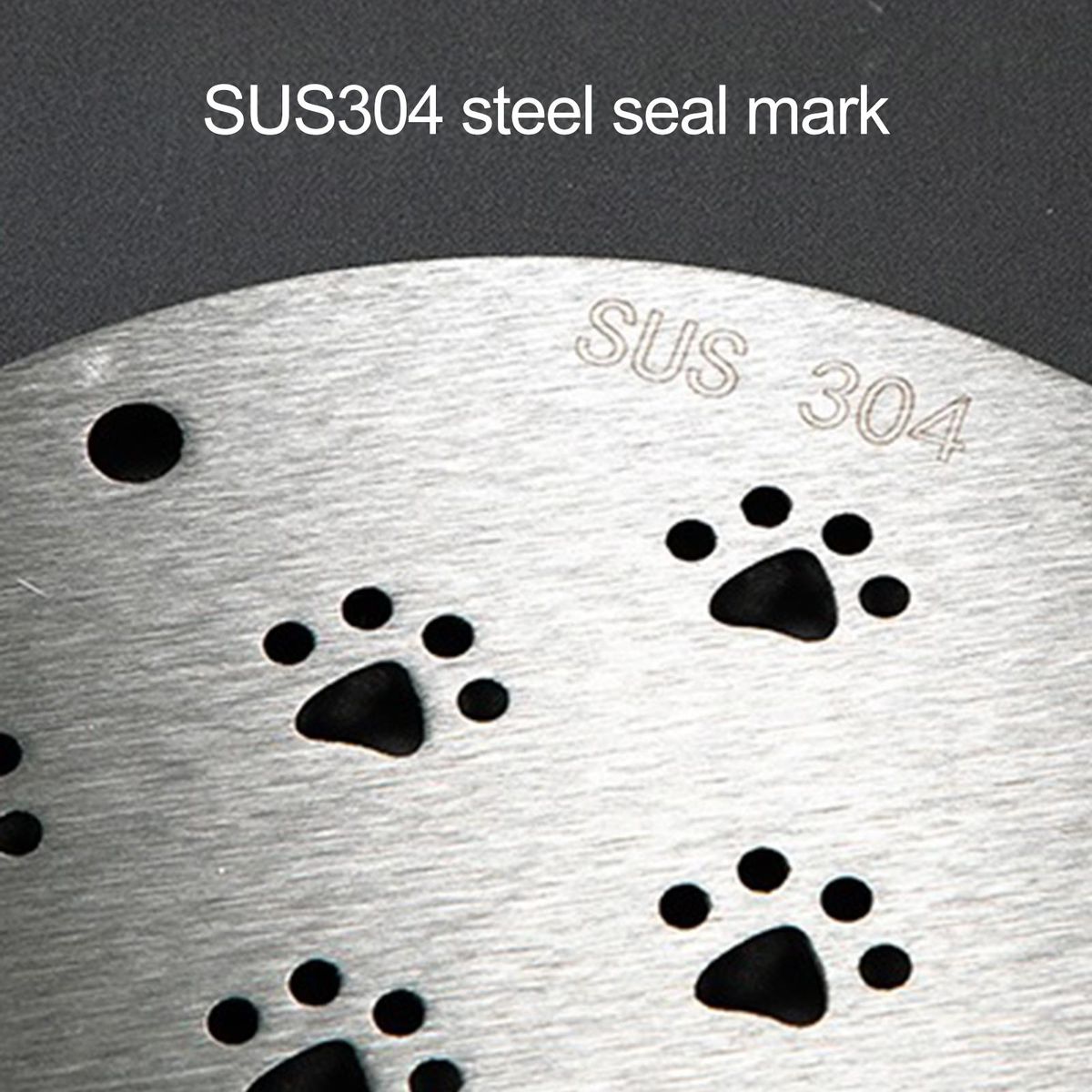 Steaming Rack Egg Steaming Holder with Multi Paw Holes
