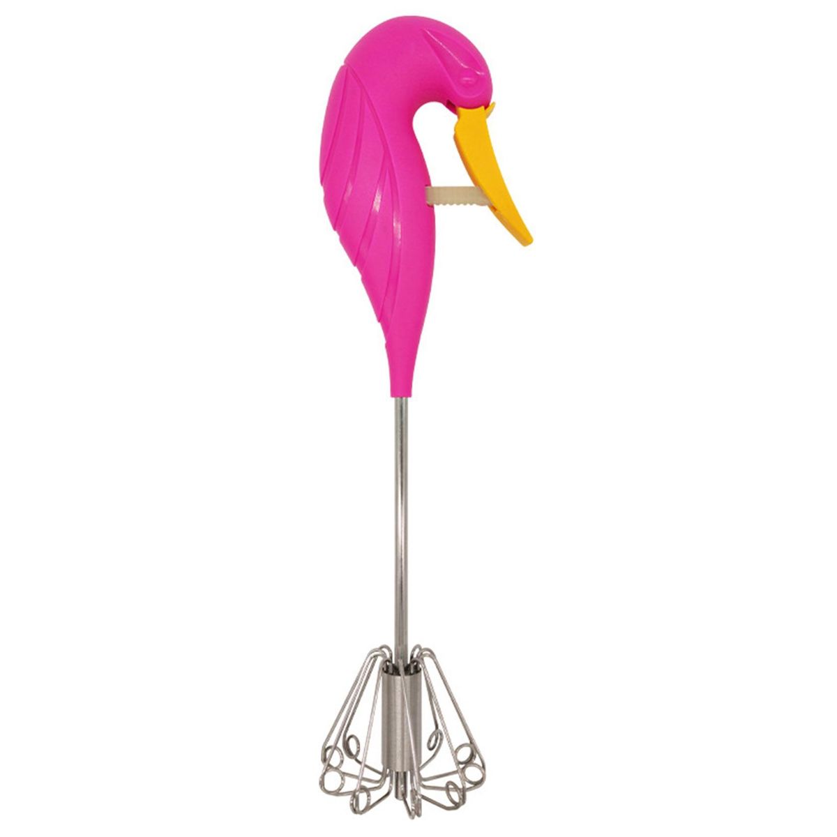 Swan Self Turning Manual Whisk Egg Beater Baking Tools -
