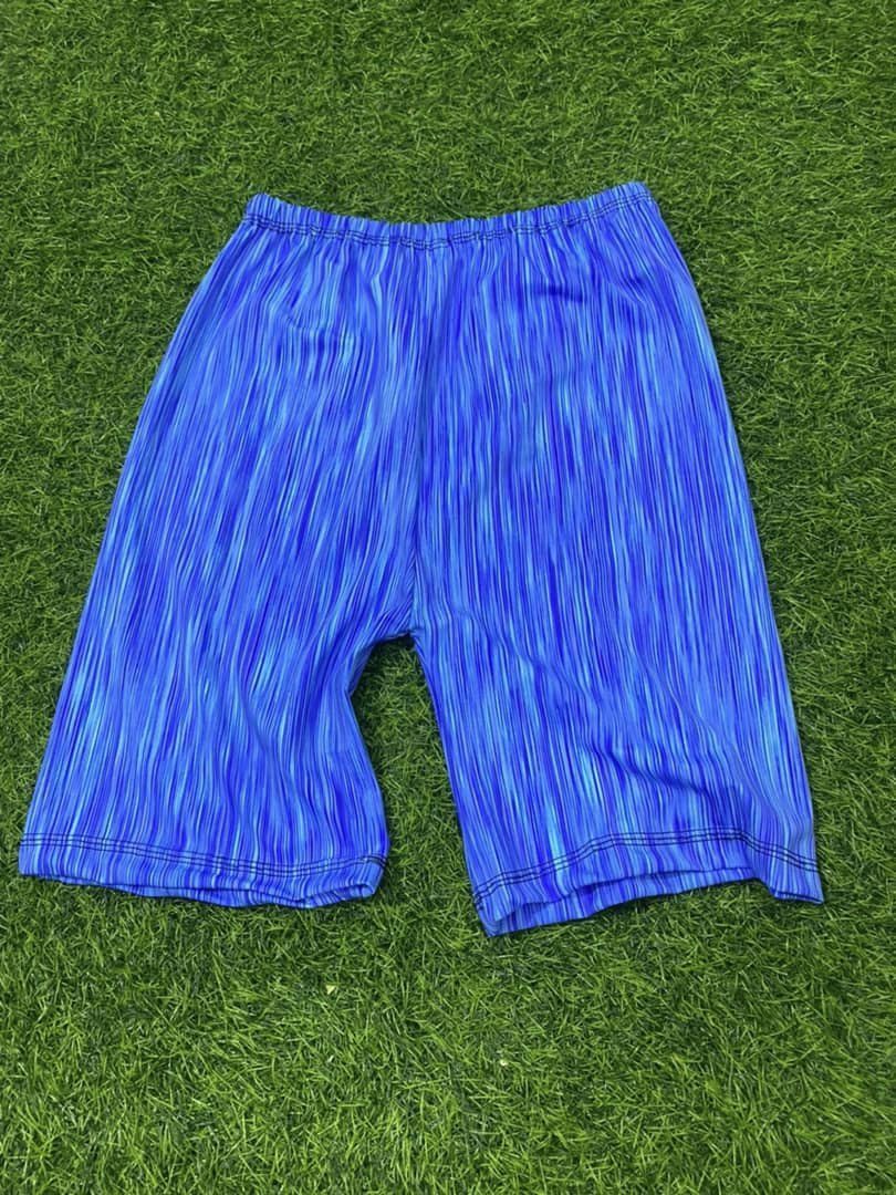 Simple Ladies Nice Blue Tight