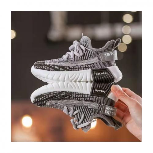 2022 New Children's Shoes Breathable Sport Sneakers