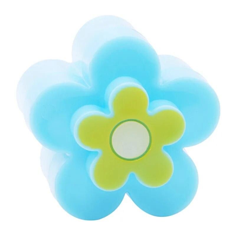 3Pcs Cute Sandwich Cutters Mini Cookie Cutter Shapes Set Bread Biscuit Embossed Device For Kids Plastic Bento Cutter Tool Molds