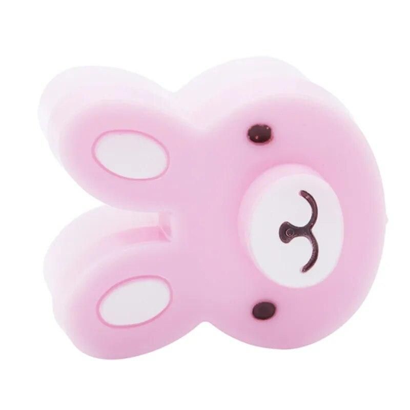 3Pcs Cute Sandwich Cutters Mini Cookie Cutter Shapes Set Bread Biscuit Embossed Device For Kids Plastic Bento Cutter Tool Molds