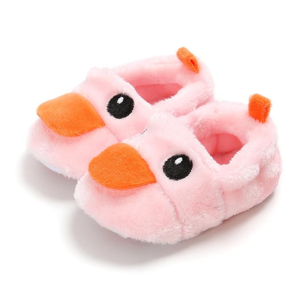 Children's anti-skid home slippers