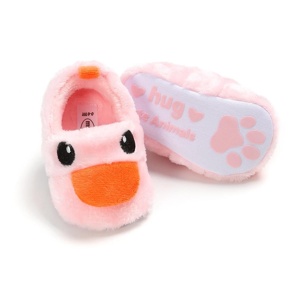 Children's anti-skid home slippers
