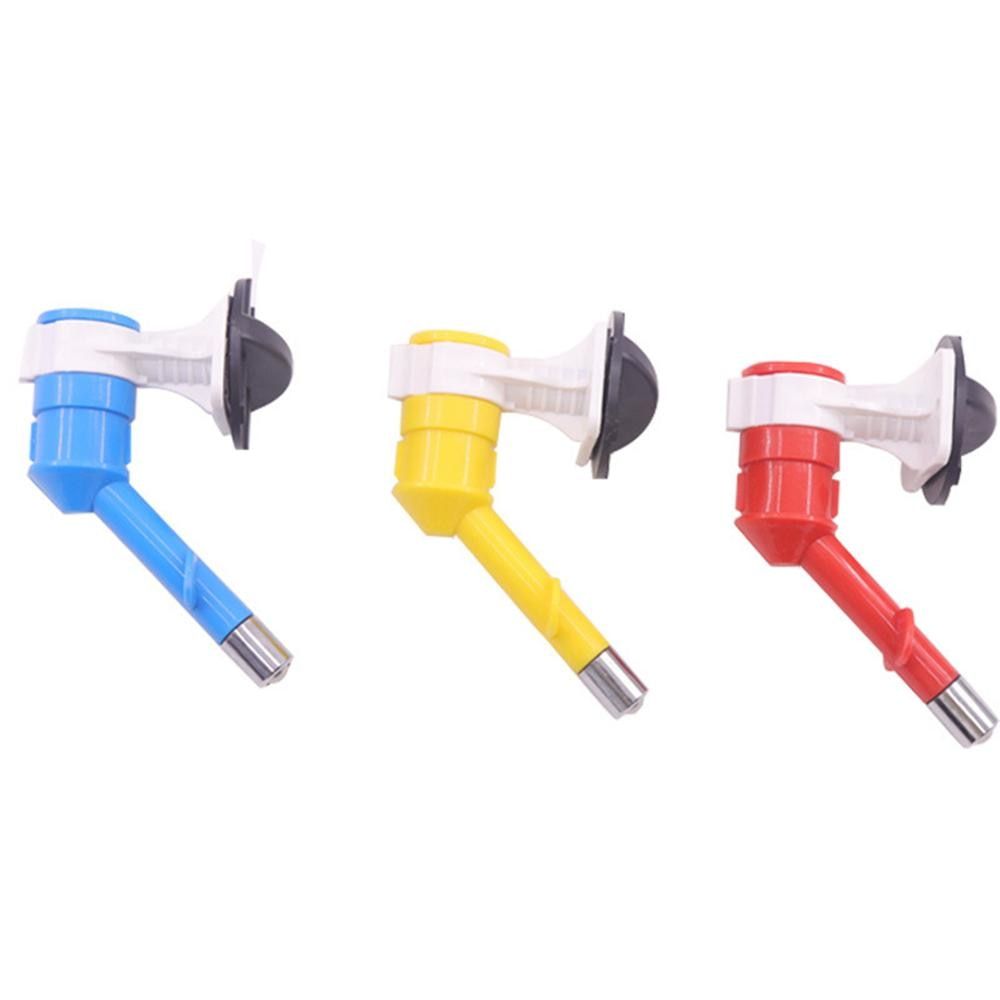 Pet Drinker Head Cat Dogs Hanging Water Bottle Dispenser Nozzle Puppy Waterer Feeder Small Pets Drinking Fountain Head