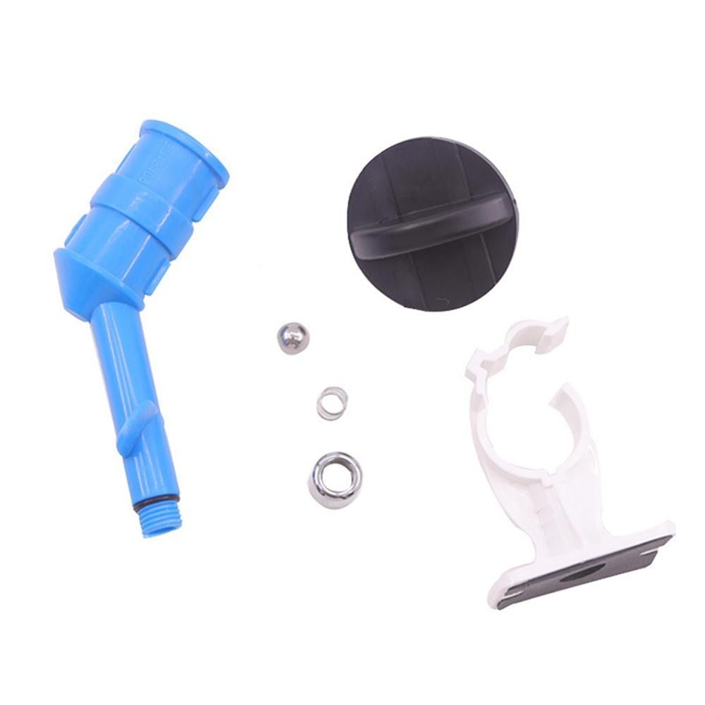 Pet Drinker Head Cat Dogs Hanging Water Bottle Dispenser Nozzle Puppy Waterer Feeder Small Pets Drinking Fountain Head
