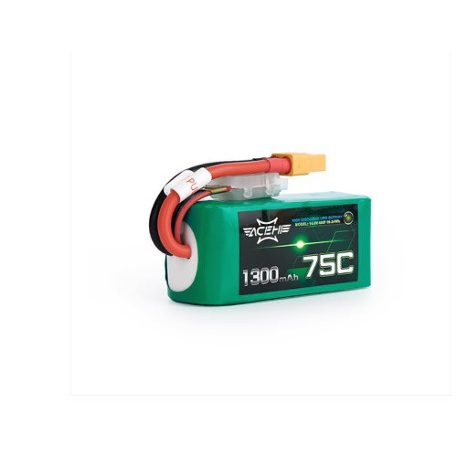 Drone Battery Lipo Battery 1300mah 4s 75c