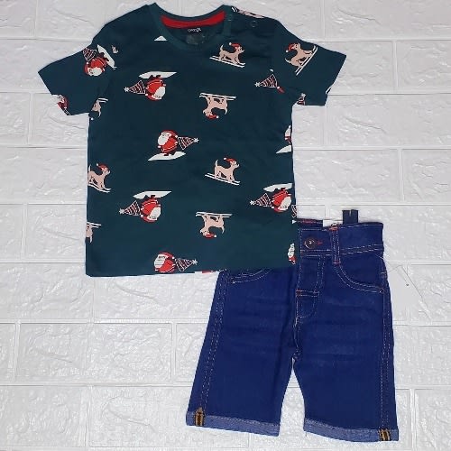 Boys Unique Two Piece Set