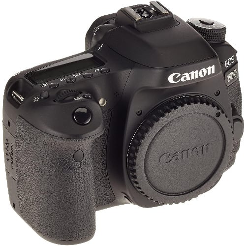 Eos 80d Dslr Camera Body