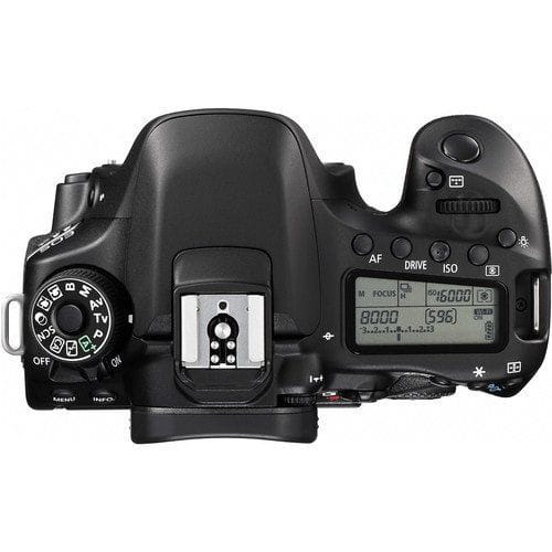 Eos 80d Dslr Camera Body