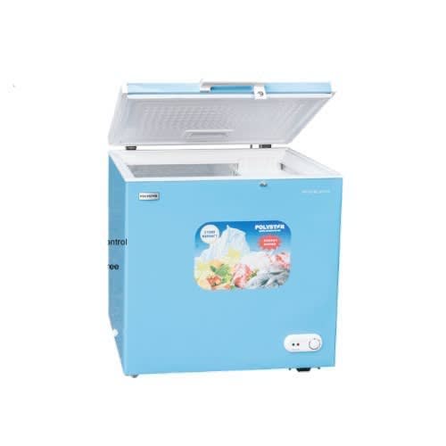 Pv-cfblu261l 200L Deep Chest Freezer Pv-cfblu261l - Blue