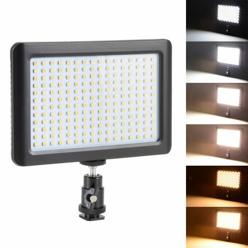 192 LED Video Lighting