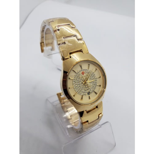 Bold Female Watch