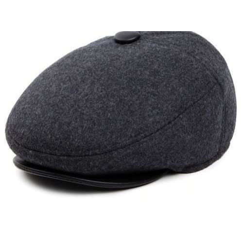 Men's Cap  - Grey