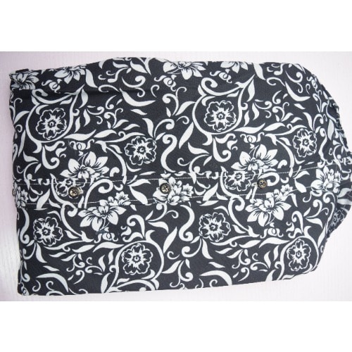Floral Men's Formal Long Sleeve Shirts