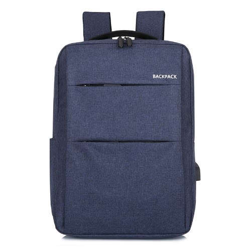 Hidden Zipper Anti-theft Backpack