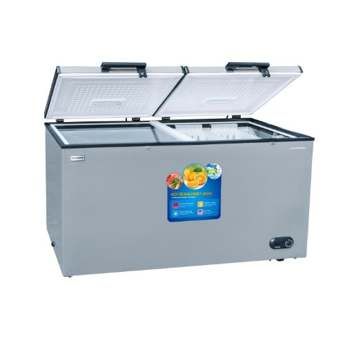 535l Double Chest Freezer - Pv-cfdg535l