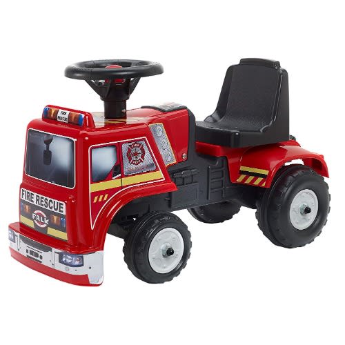 Falk Fire Rescue Truck