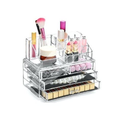 Makeup Organizer