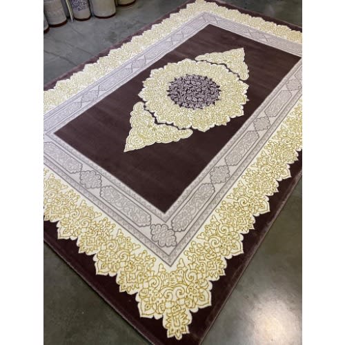 Multicolor Center Rug -7ft By 10ft