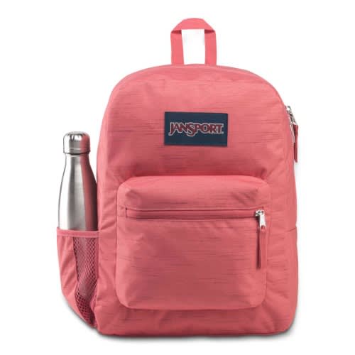 Cross Town Remix Backpack - Slate Rose Slub