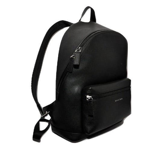 Men’s Cooper Pebbled Leather Backpack