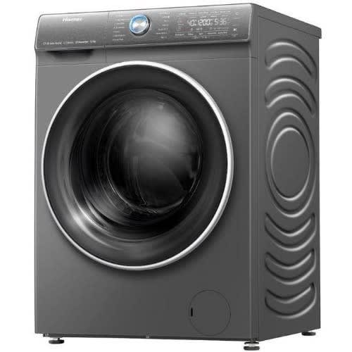 Front Load Washing Machine -  Wm1214t - 12kg Washer - 8kg Dryer
