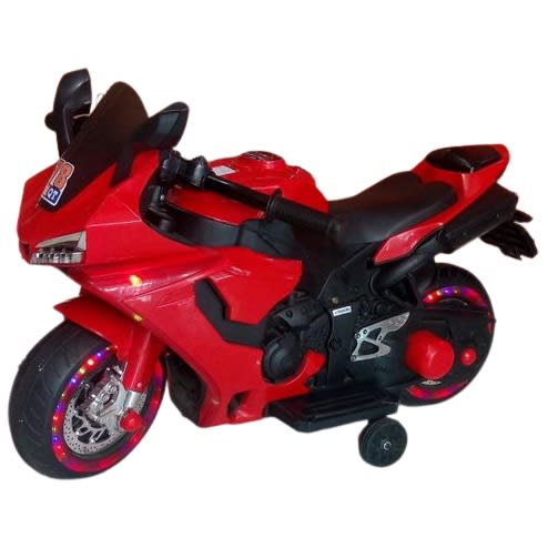 Unisex Kids Power Bike - Age 2-7years