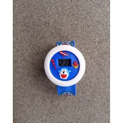 Doraemon Digital Watch- Blue