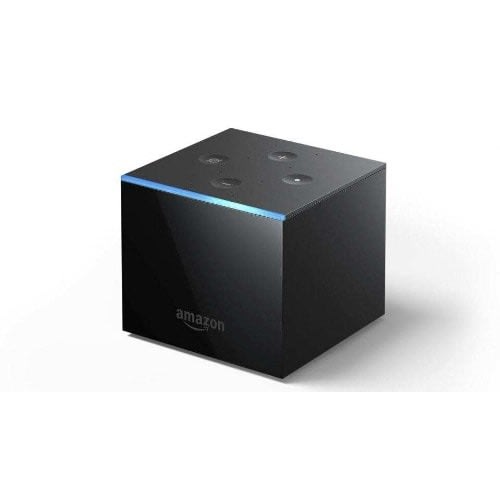 Fire Tv Cube - Hands-free Streaming Device