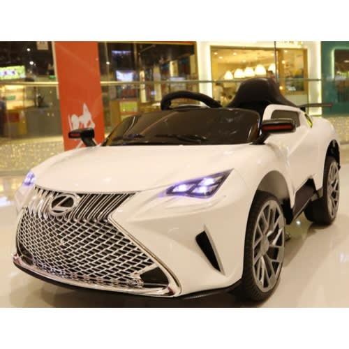 Lexus Car For Kids