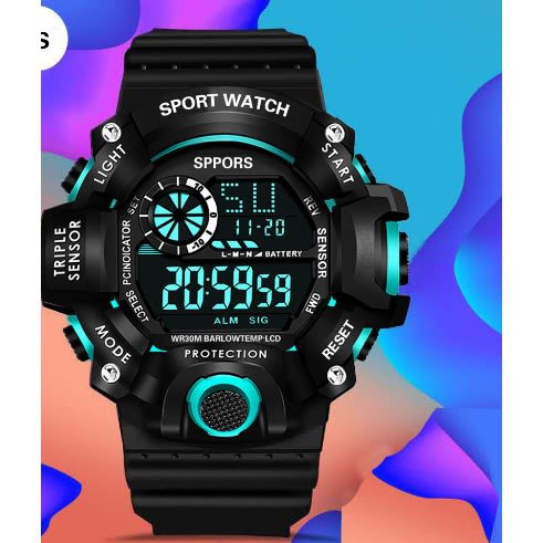 Unisex Sport Watch
