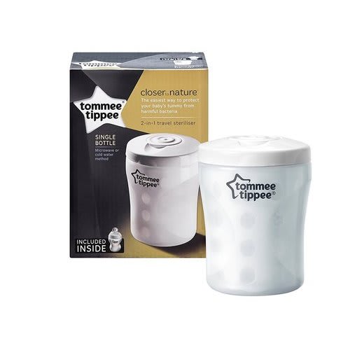 Single Bottle Steriliser