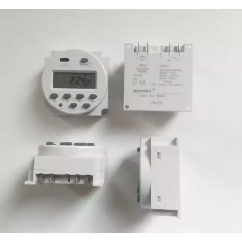 Time Relay Switch
