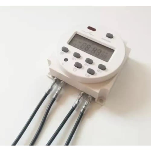 Time Relay Switch