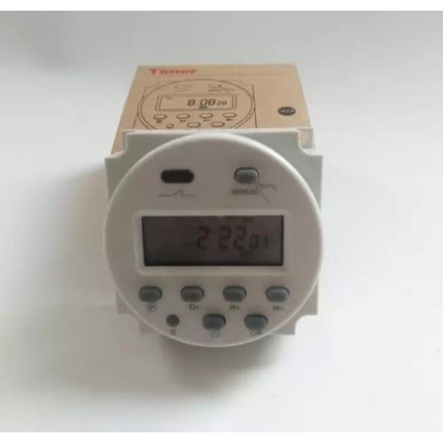 Time Relay Switch