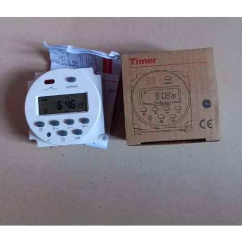 Time Relay Switch