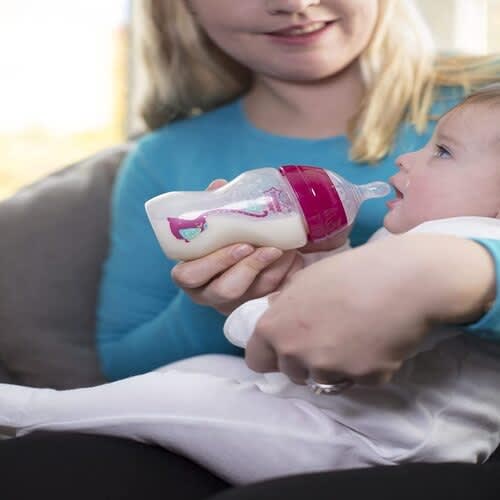 Anti-colic Newborn Baby Bottle Starter Set