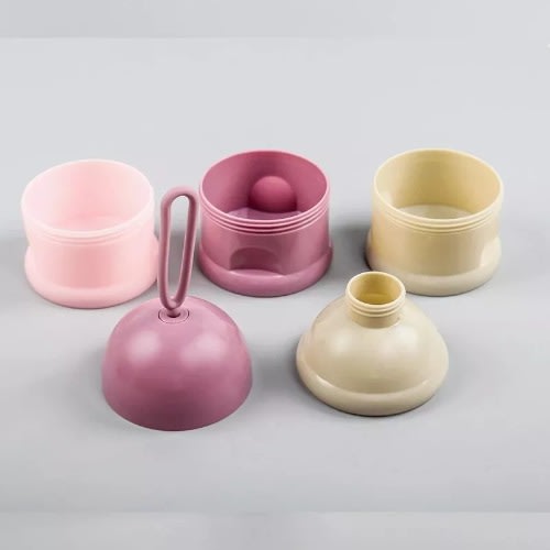 Portable Milk Powder Box