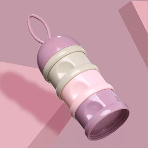 Portable Milk Powder Box