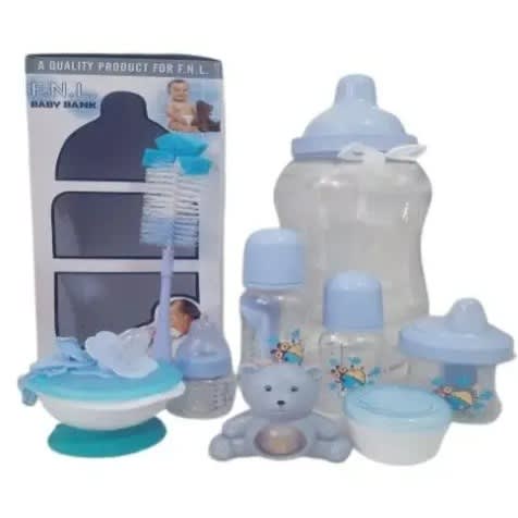 Baby Feeding Bank